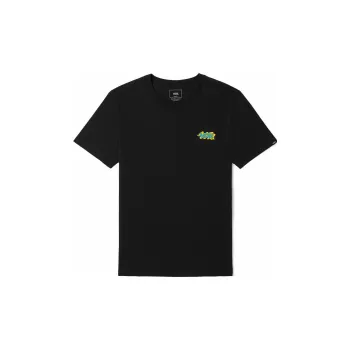 Vans x YISHUJIA T Shirt Unisex Black