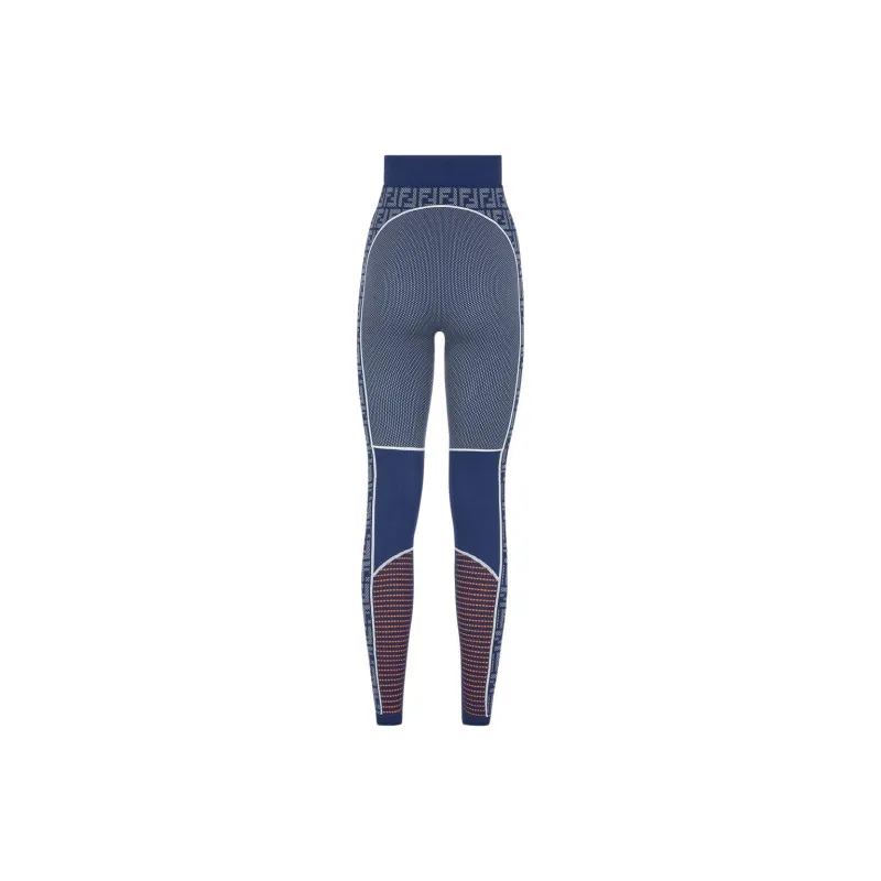 FENDI FW22 Workout Pants Women's Multicolor-1