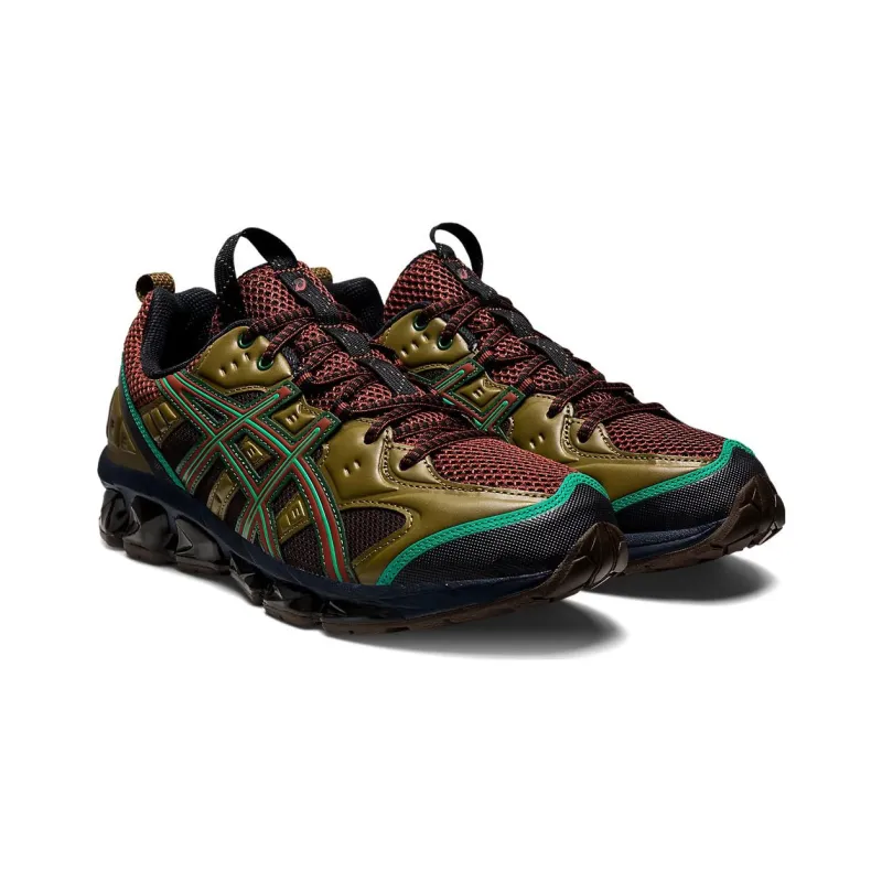 Asics US3 S Gel Quantum 360 Vii Kiso Fir Green Demitasse-2