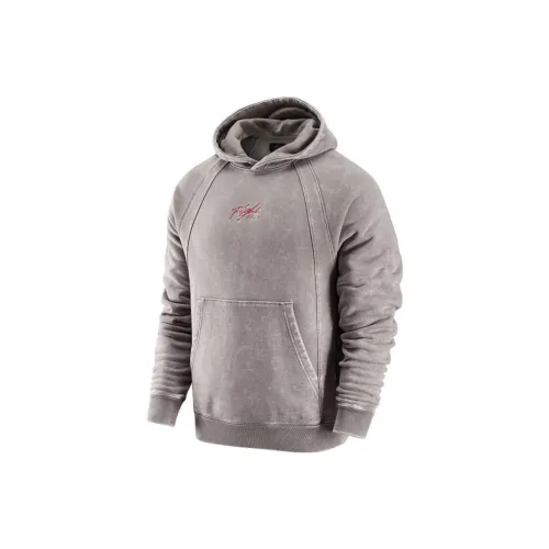 Jordan Sweatshirt Men Gray