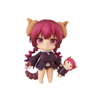 GSC Nendoroid No. 1983 Miss Kobayashi's Dragon Maid Yoru Chan Chibi Figures 10cm