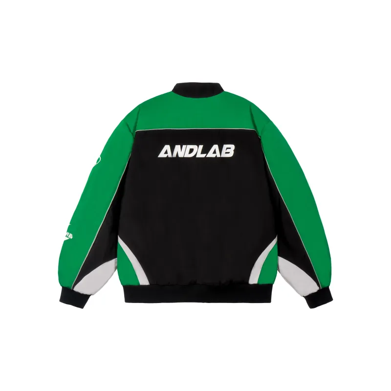 ALL NIGHT DAYS Jackets Unisex-11