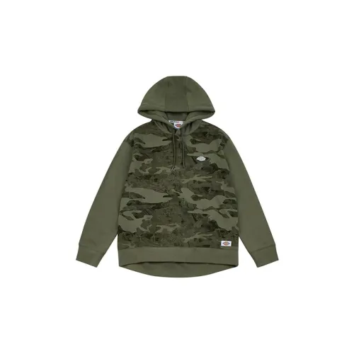 Dickies Sweatshirt Women's Army Green