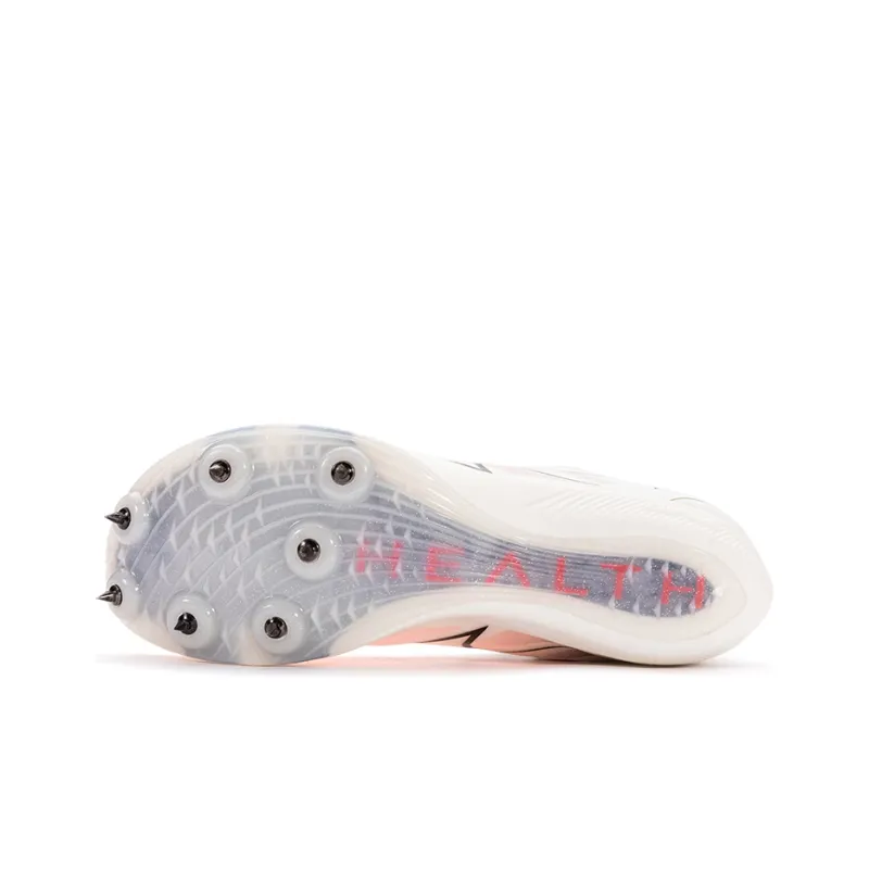 HEALTH CP2 Running Shoes Unisex Low Top Moon White-4
