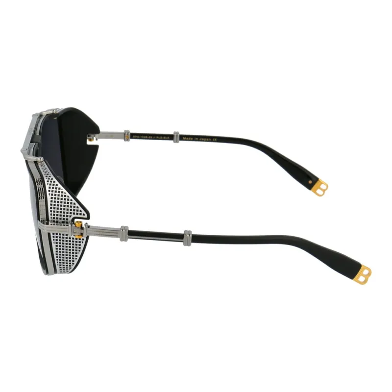 BALMAIN X Akoni Side Shield Sunglasses-3