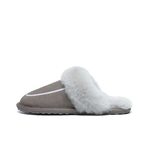 EVERAU Closed Toe Slippers Women's