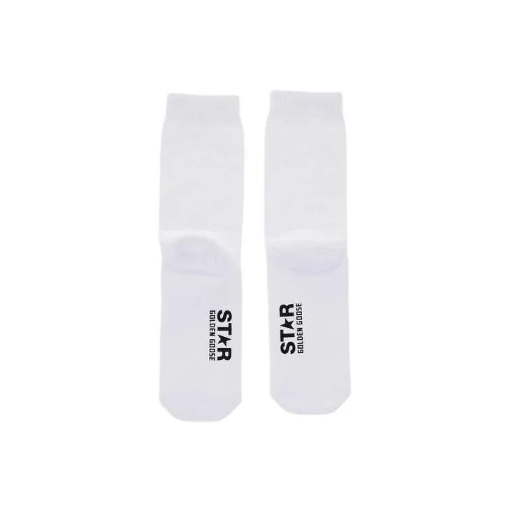 Golden Goose Men Knee-high Socks-1