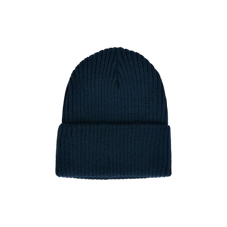 New Era Beanies Unisex Dark Blue-1