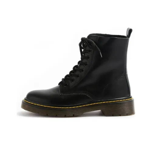 STEVE MADDEN Martin Boot Women