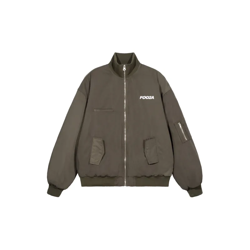 ALL NIGHT DAYS Puffer Jackets Unisex-13