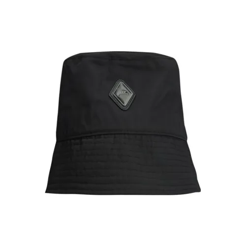 A-COLD-WALL* Bucket Hats Men Black