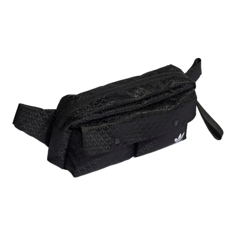 Adidas Polyester Fanny Pack Regular Women's Black-1