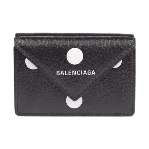 Balenciaga Papier Wallets