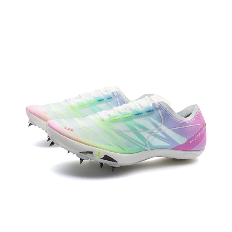 HEALTH CP2 Running Shoes Unisex Low Top Rainbow-2