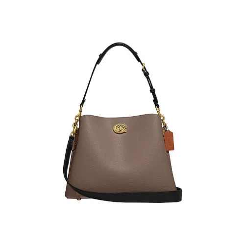 COACH Willow Shoulder Bags