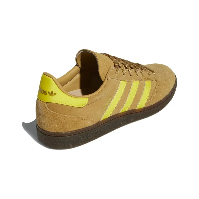 Adidas Busenitz Vintage Golden Beige Yellow Gum-2