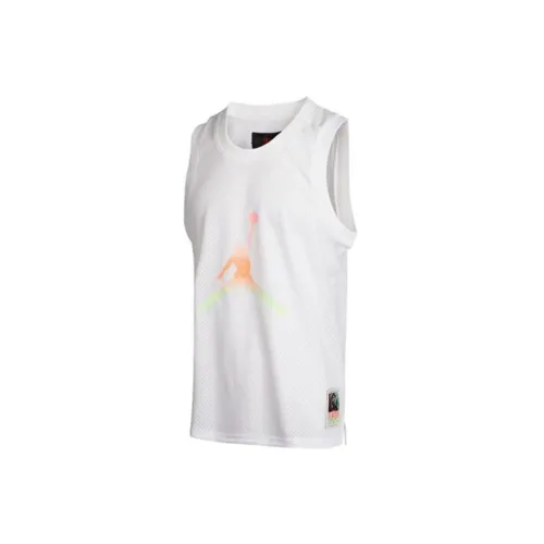 Jordan Men Basketball Jersey