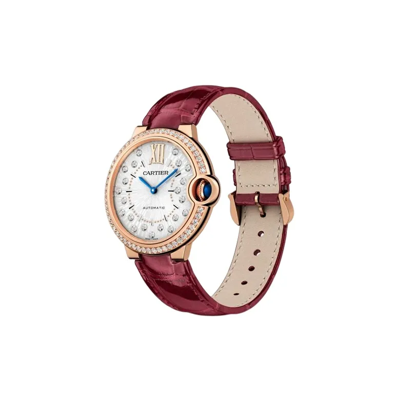 Cartier Women's Blue Balloon Collection Watch-1