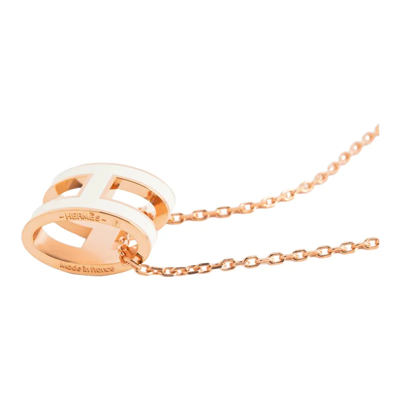 HERMES Pendant Pop H-2