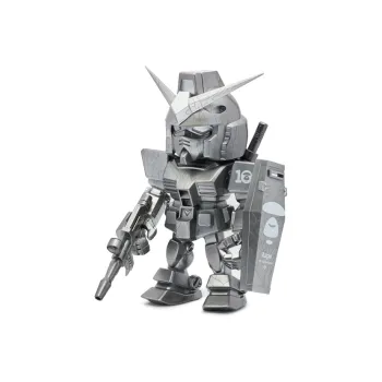 Aape X Bandai RX 78 2 Gundam Figure