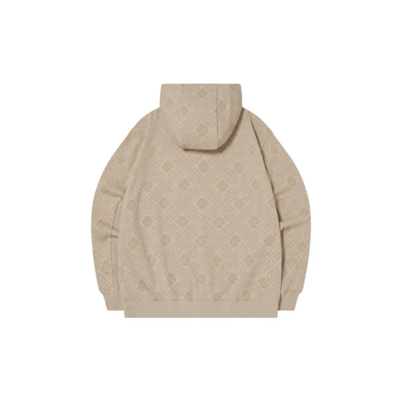 PEAK Sweatshirts Men Khaki-1