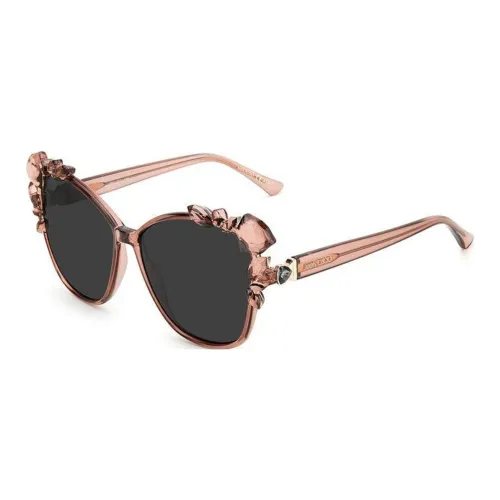 Jimmy Choo Sunglasses Women's Pink