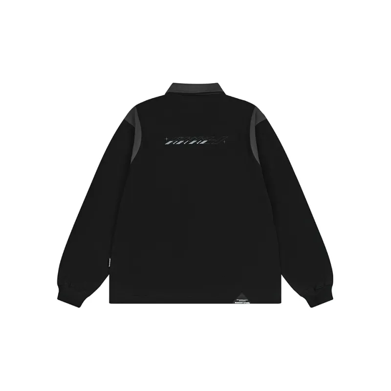 RUNNINWHEEL Polo Shirts Unisex-1