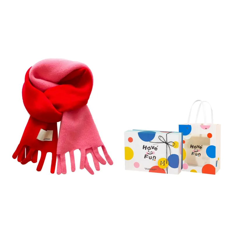 CMFY Knit Scarves Unisex-8