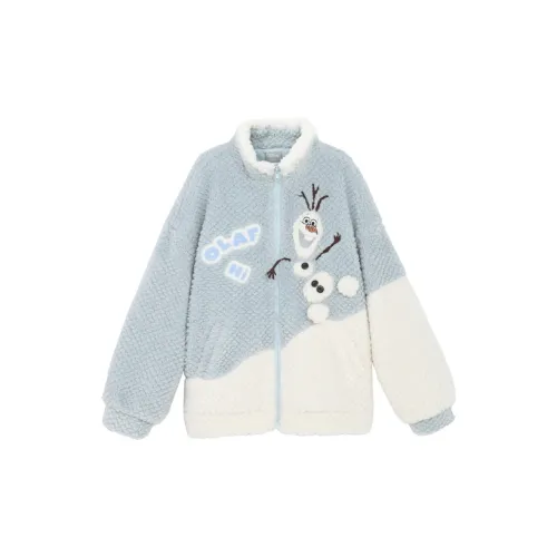 Disney X Snbl Sweatshirts Women's Blue