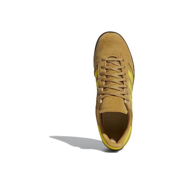 Adidas Busenitz Vintage Golden Beige Yellow Gum-3