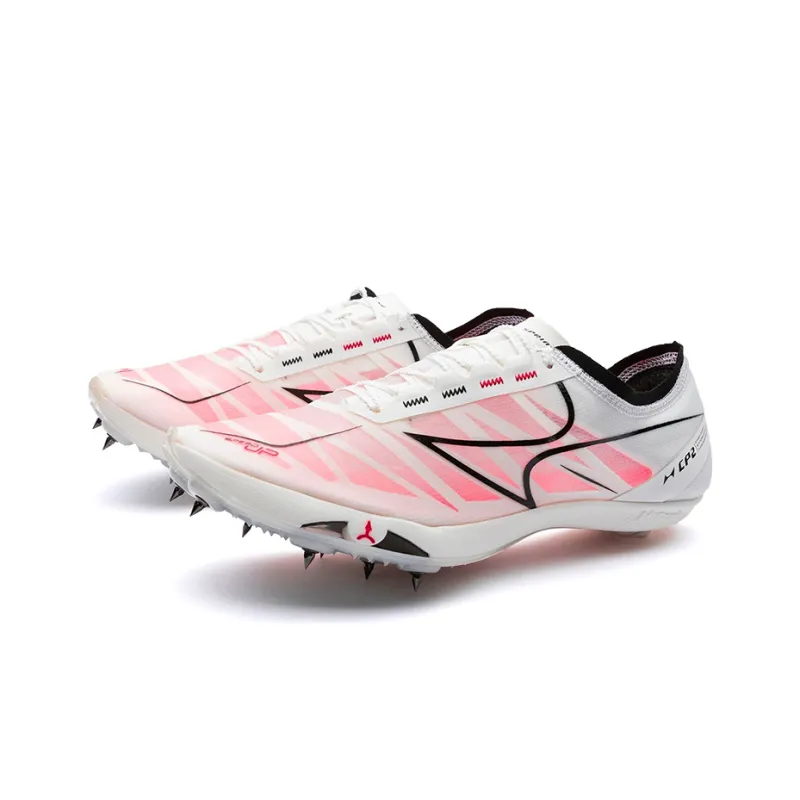 HEALTH CP2 Running Shoes Unisex Low Top Moon White-2