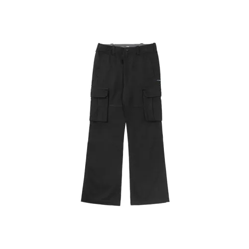 CHEMIST CREATIONS Cargo Pants Unisex Black