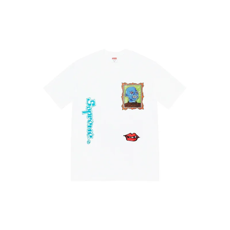 Supreme Gonz Portrait Tee-6