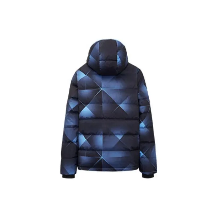 Anta Down Jacket Men's Light Purple Blue-1
