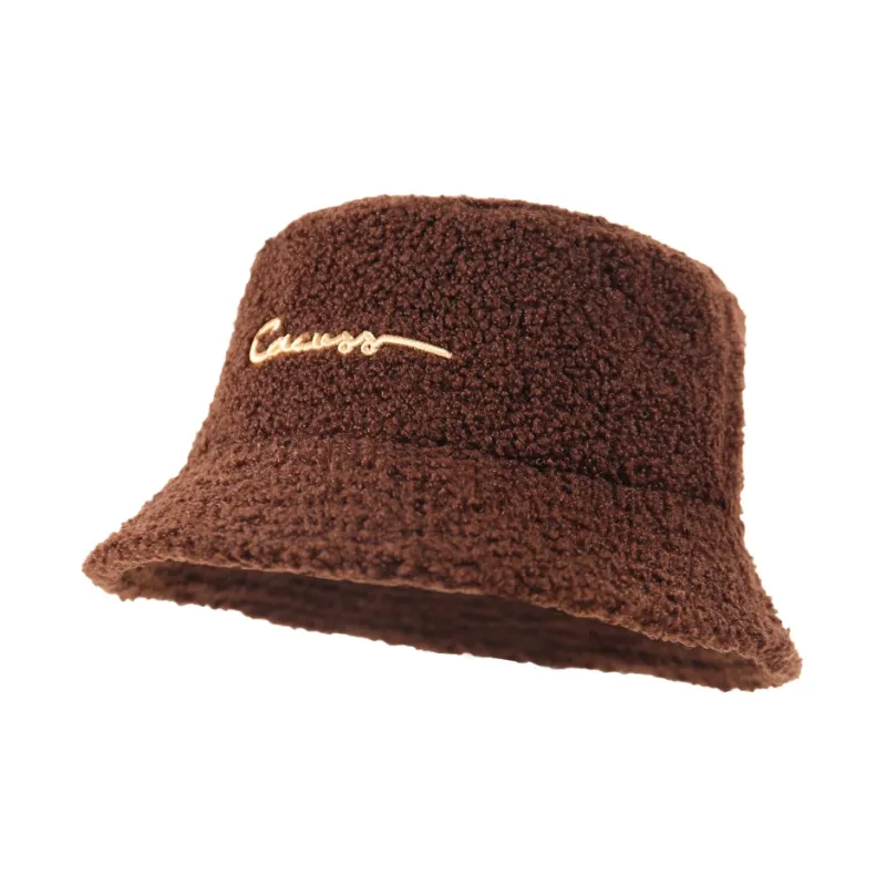 CACUSS Junior Polyester Bucket Hats Unisex-1