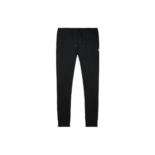 Polo Ralph Lauren Knitted Sweatpants Men Black