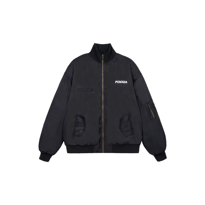 ALL NIGHT DAYS Puffer Jackets Unisex-1