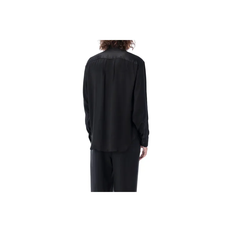 TOM FORD Shirts Men Black-1