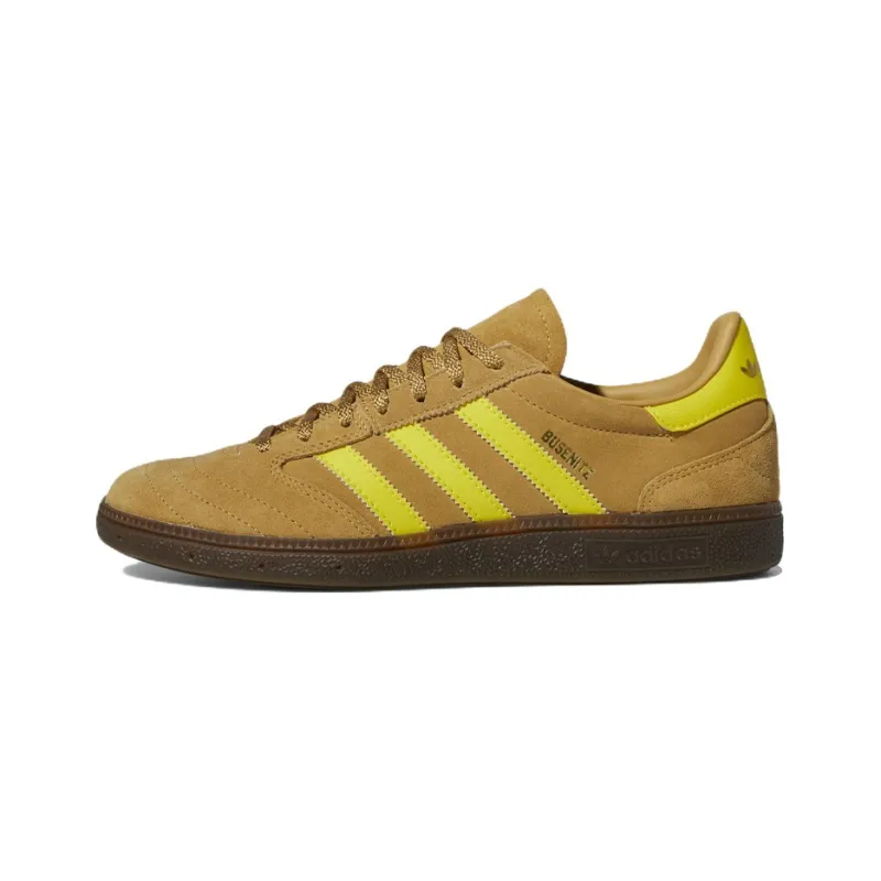 Adidas Busenitz Vintage Golden Beige Yellow Gum-0