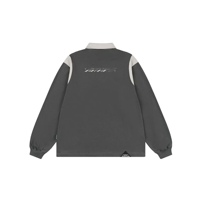 RUNNINWHEEL Polo Shirts Unisex-9
