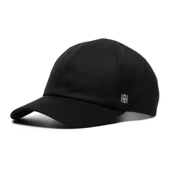 TOTEME Logo plaque Baseball Cap