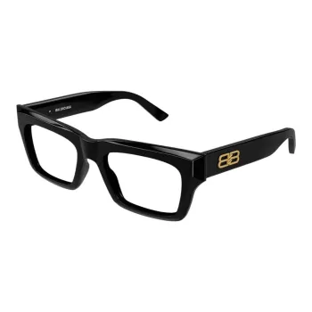Balenciaga Rectangular Frame Glasses