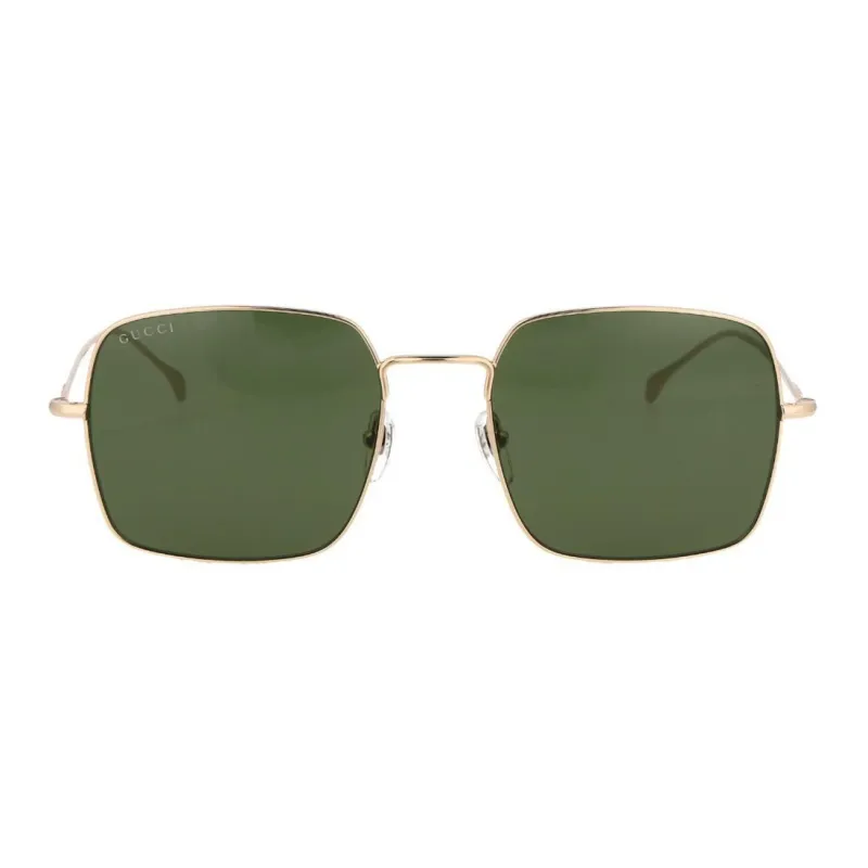 GUCCI Square-frame Tinted Sunglasses-1
