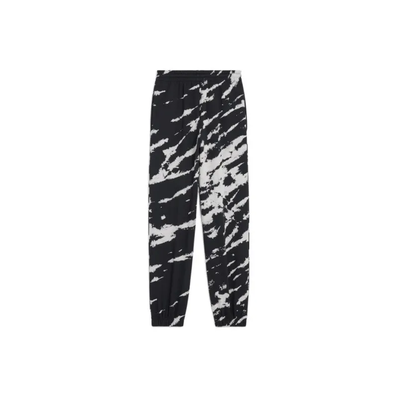 CELINE Sports Pants Men's Black White-1