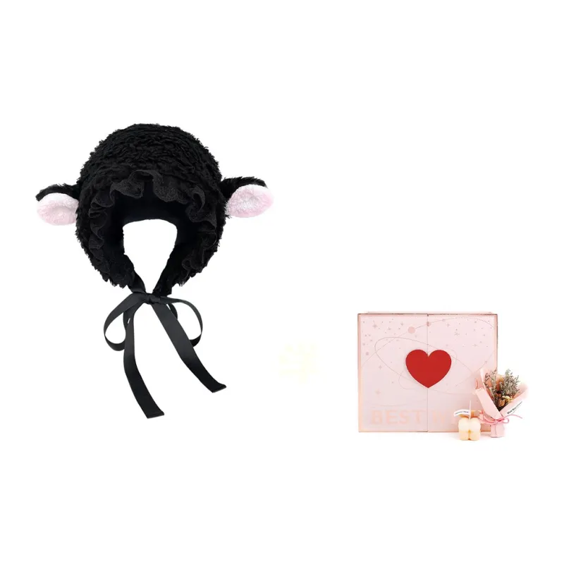 MUSTKOO Polyester Beanies Women's-5