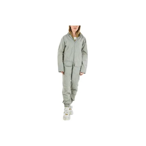 Maison Margiela Jumpsuits Women's Green