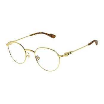 GUCCI Round Frame Glasses