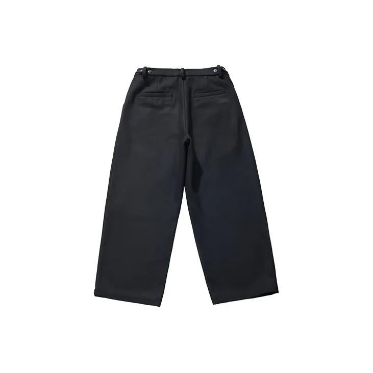 Penfield Casual Pants Unisex Black-1