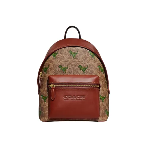 COACH Charter Backpacks