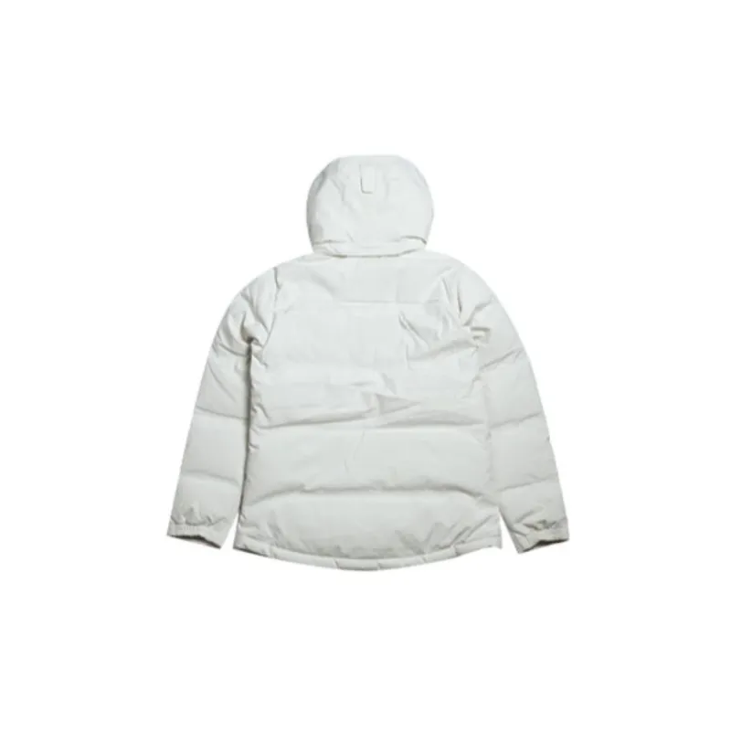 Columbia Down Jacket Women's White-1